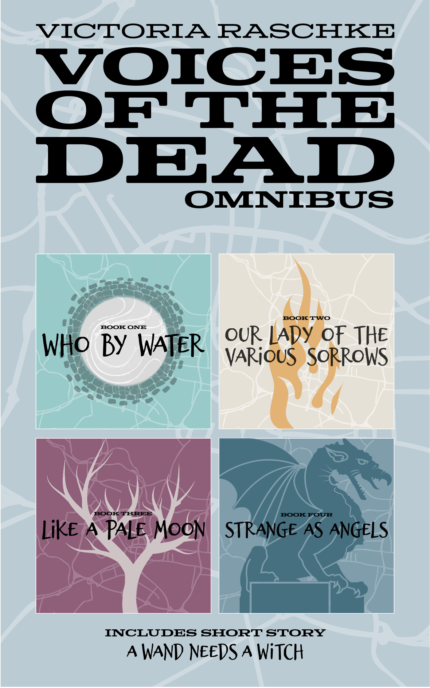 Voices of the Dead Omnibus