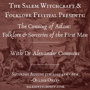 Summer Hiatus – Rerun – Dr. Alexander Cummins