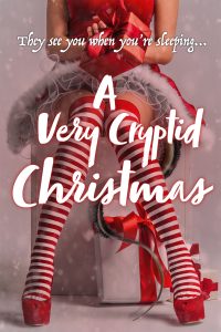 Special—A Very Cryptid Christmas panel