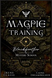 S2 E06 – Irene Glasse + Caine Dreamwalker